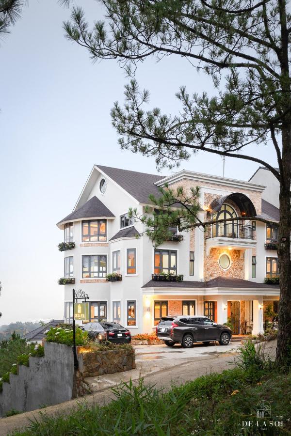 De La Sol Villa Dalat מראה חיצוני תמונה