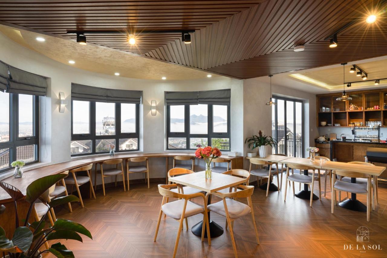 De La Sol Villa Dalat מראה חיצוני תמונה
