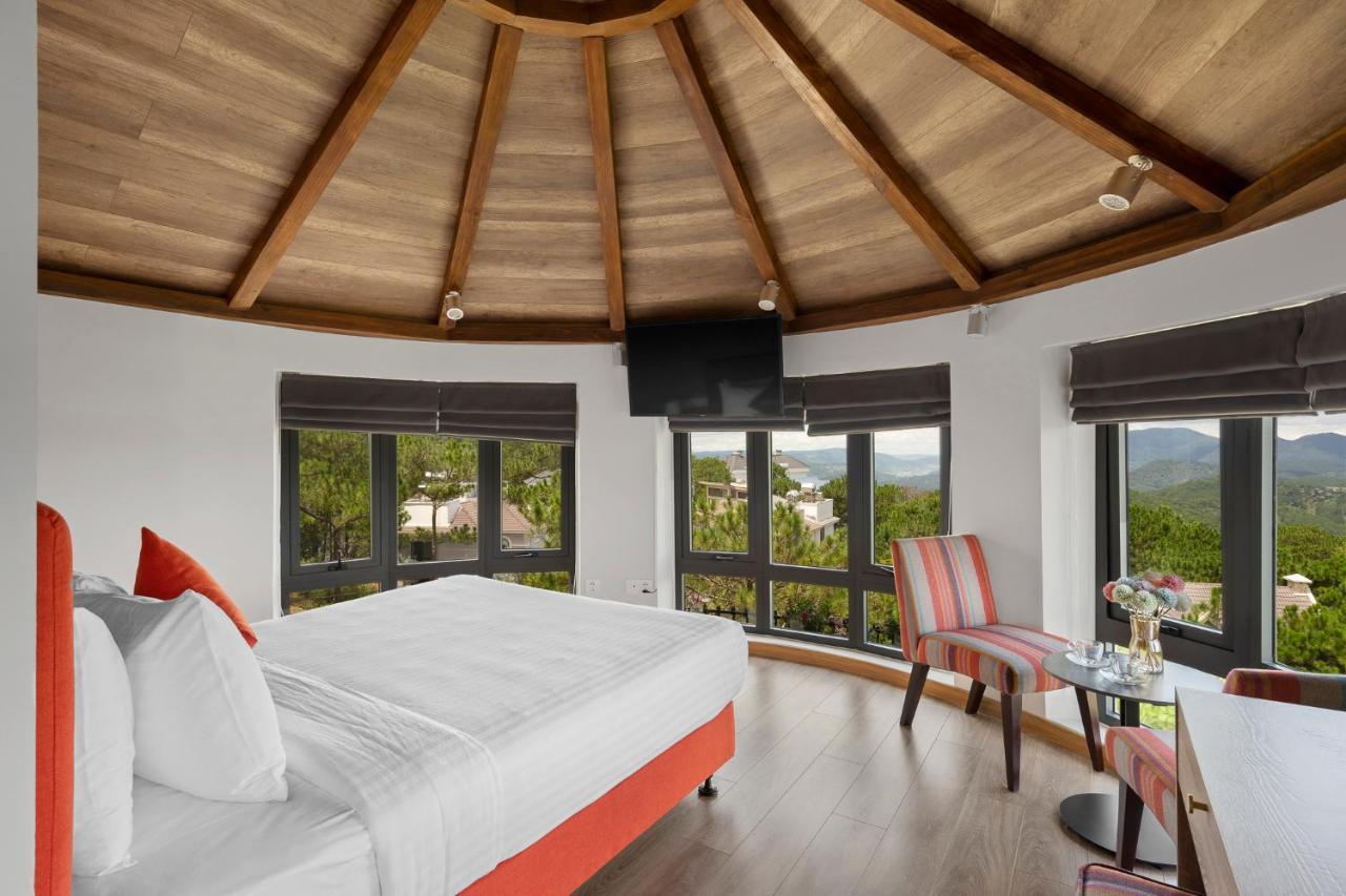 De La Sol Villa Dalat מראה חיצוני תמונה