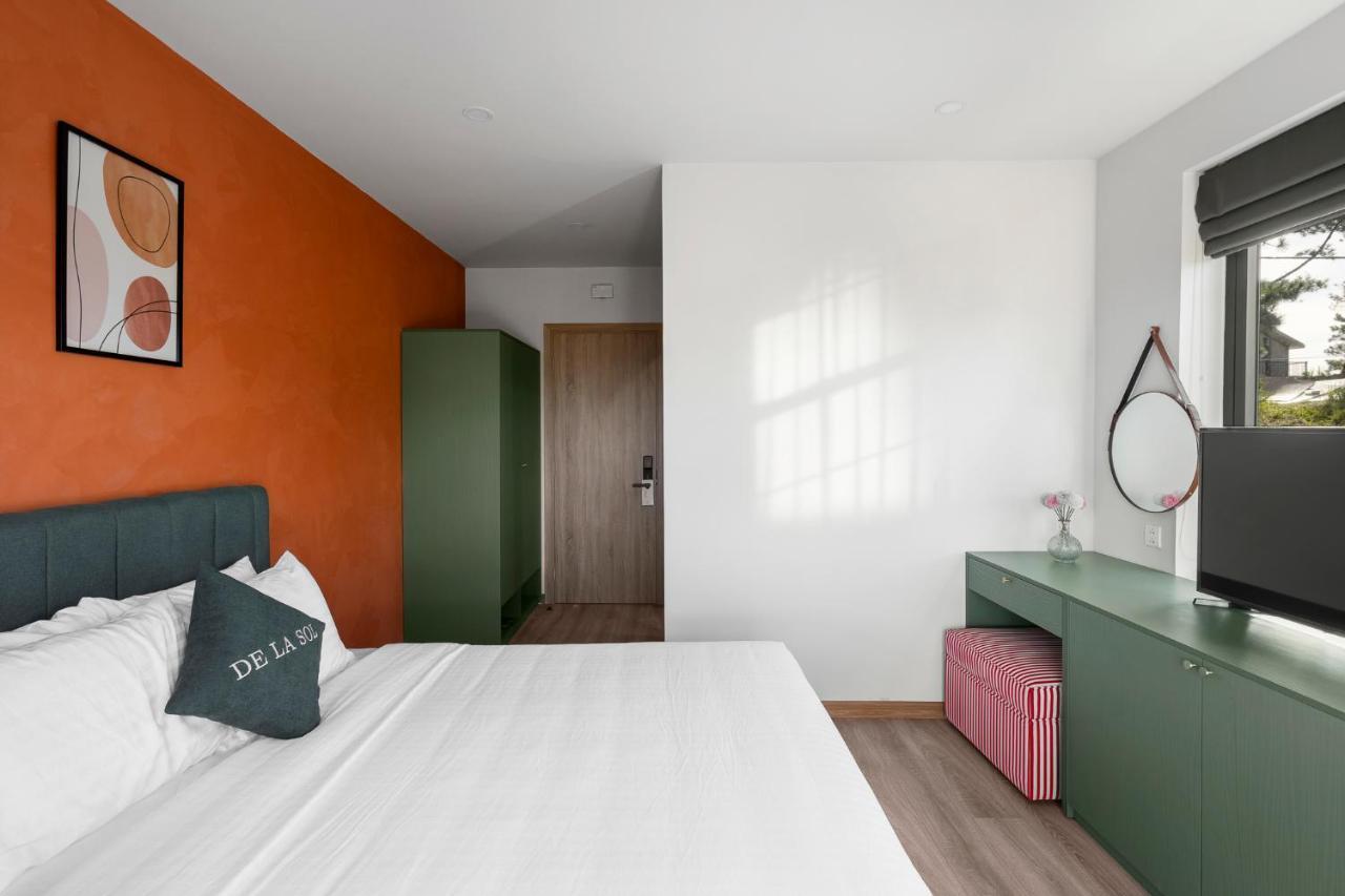 De La Sol Villa Dalat מראה חיצוני תמונה