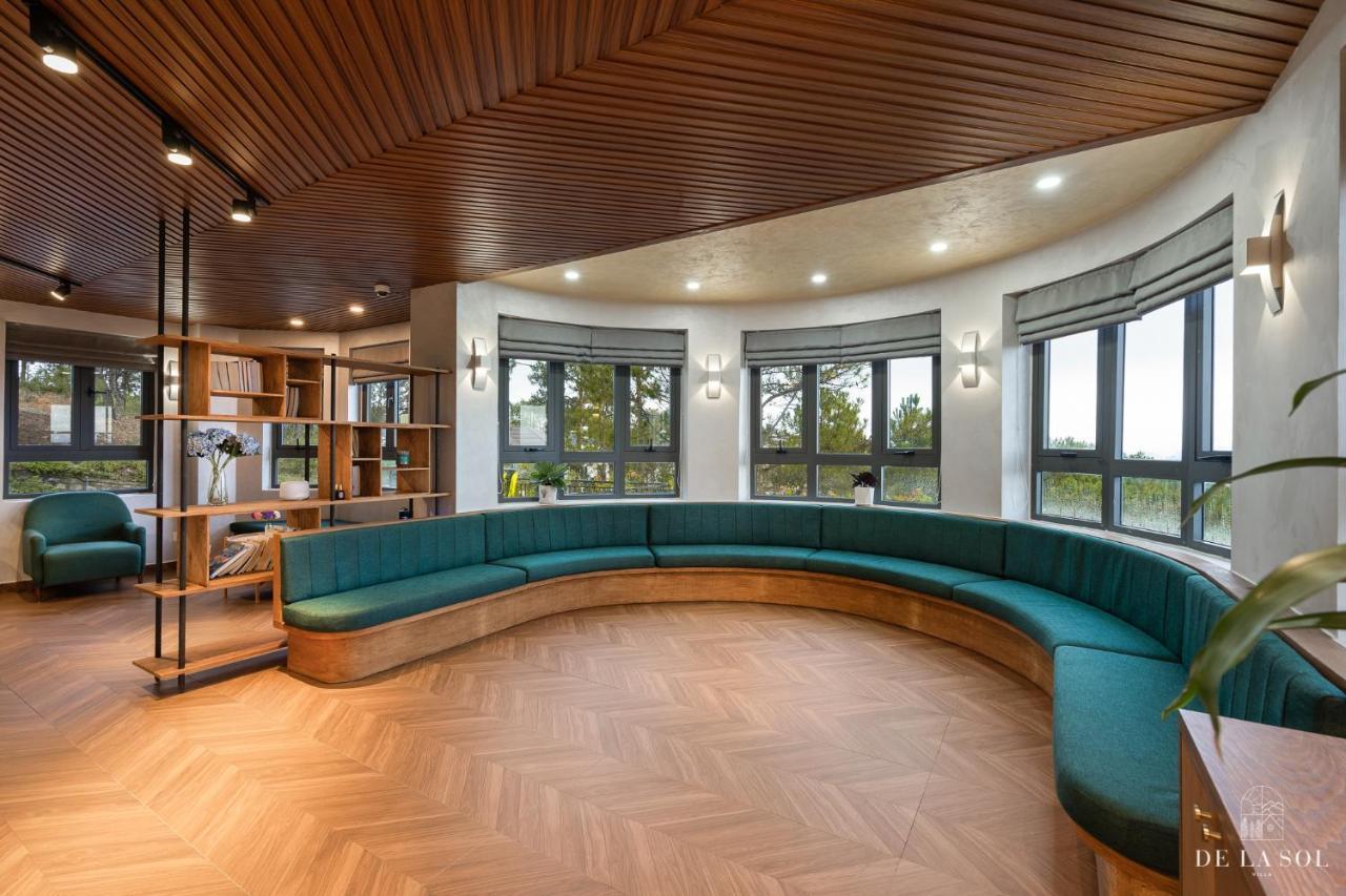 De La Sol Villa Dalat מראה חיצוני תמונה