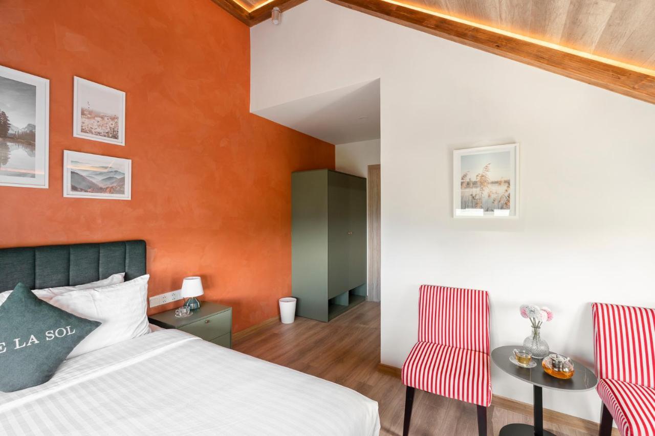 De La Sol Villa Dalat מראה חיצוני תמונה