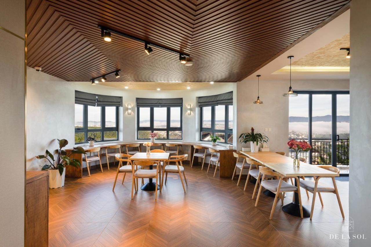 De La Sol Villa Dalat מראה חיצוני תמונה