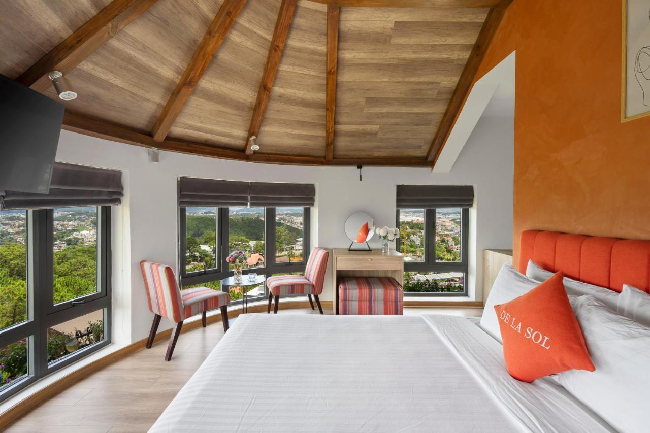 De La Sol Villa Dalat מראה חיצוני תמונה