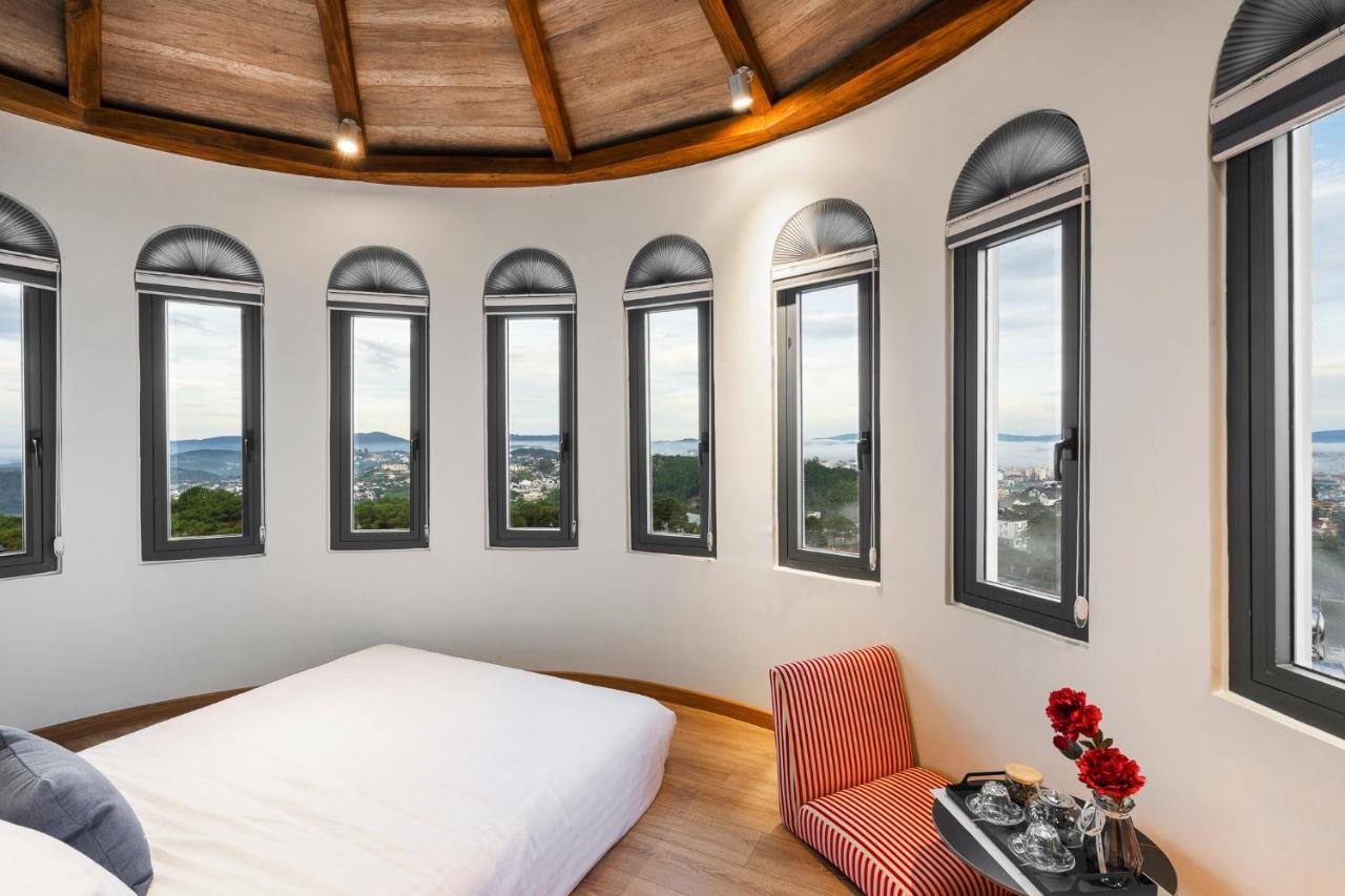 De La Sol Villa Dalat מראה חיצוני תמונה