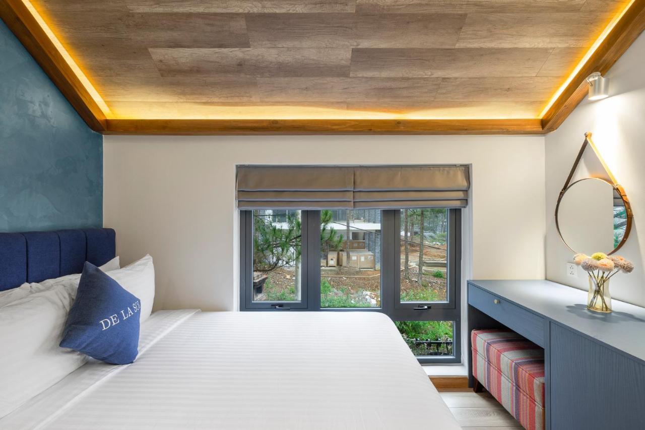 De La Sol Villa Dalat מראה חיצוני תמונה