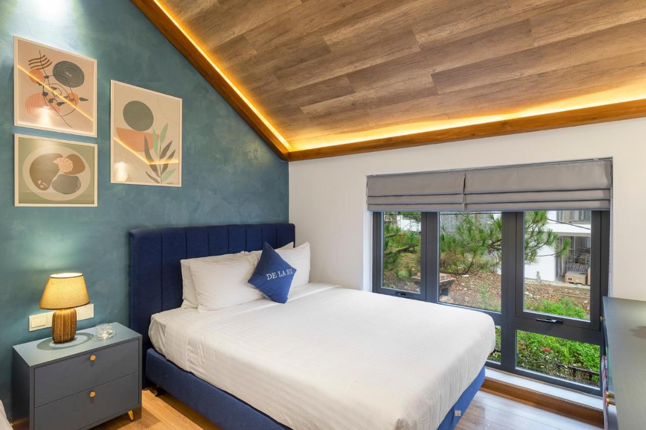 De La Sol Villa Dalat מראה חיצוני תמונה