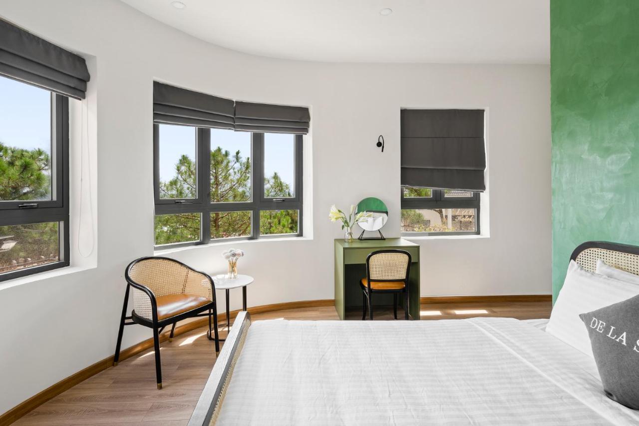 De La Sol Villa Dalat מראה חיצוני תמונה