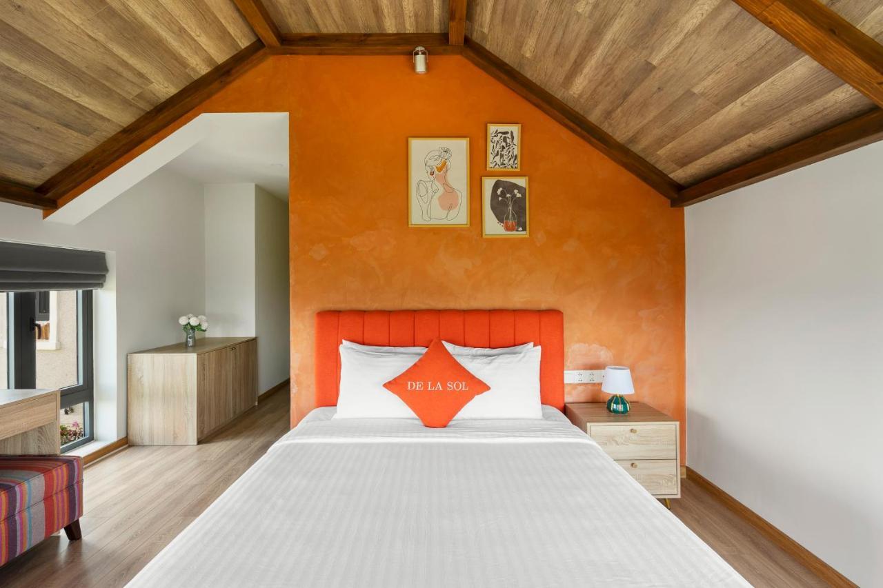 De La Sol Villa Dalat מראה חיצוני תמונה