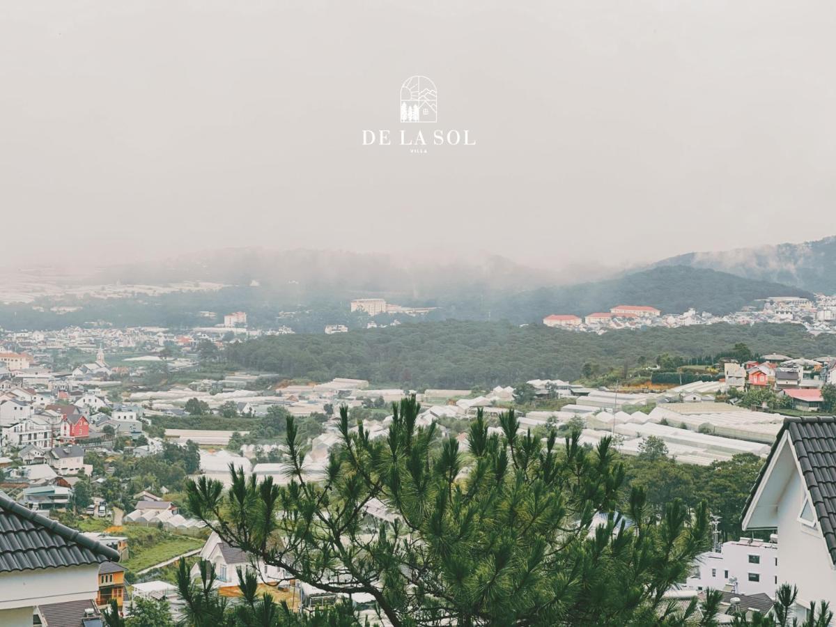 De La Sol Villa Dalat מראה חיצוני תמונה