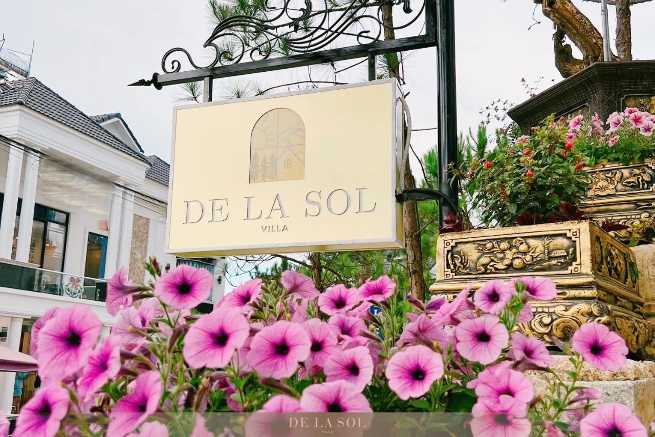 De La Sol Villa Dalat מראה חיצוני תמונה