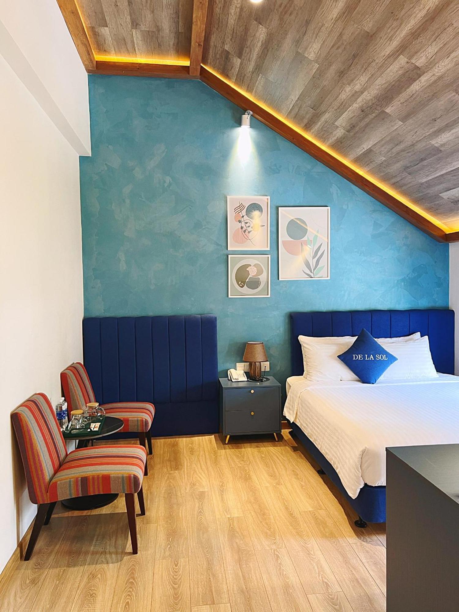 De La Sol Villa Dalat מראה חיצוני תמונה
