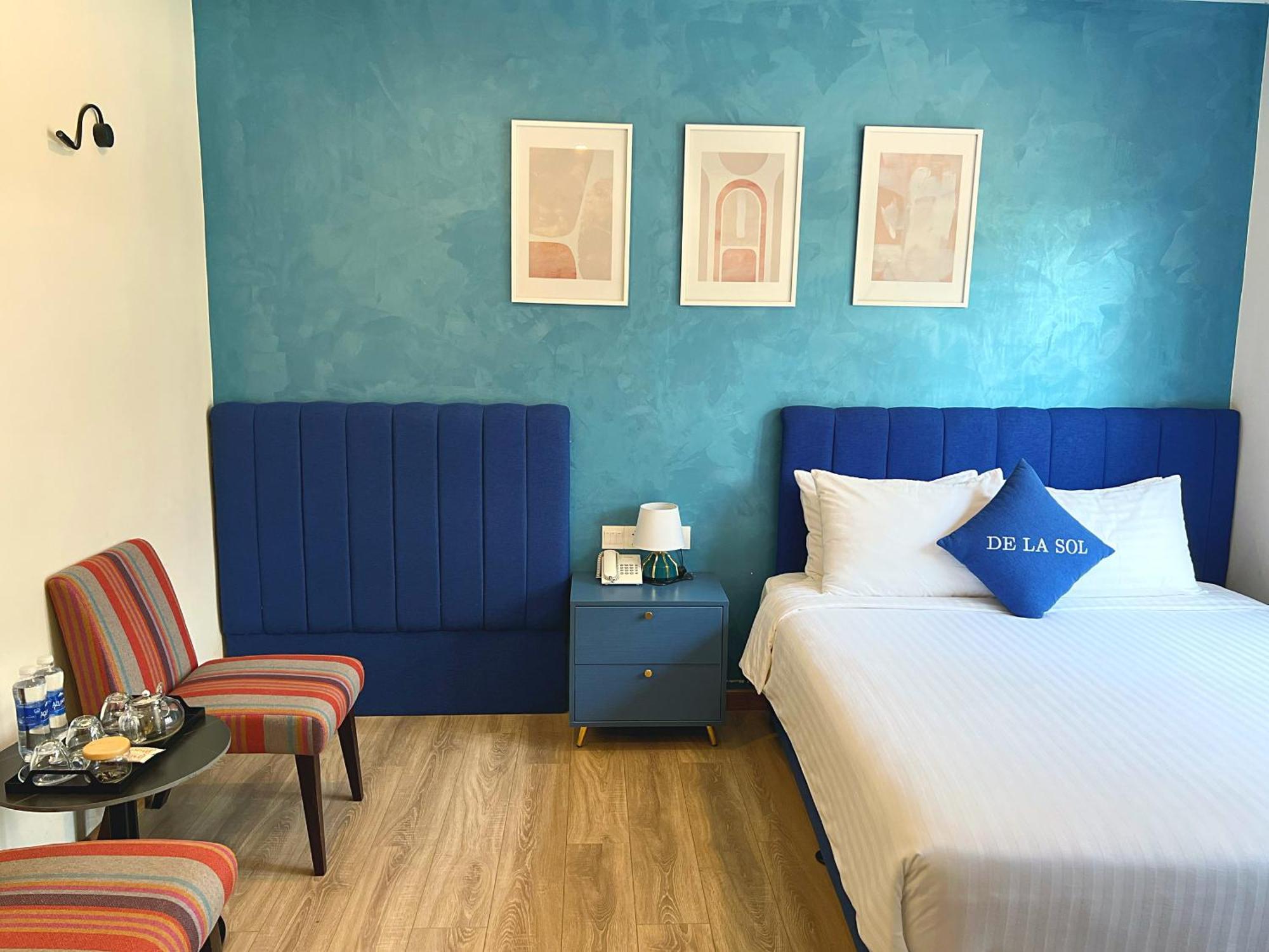 De La Sol Villa Dalat מראה חיצוני תמונה