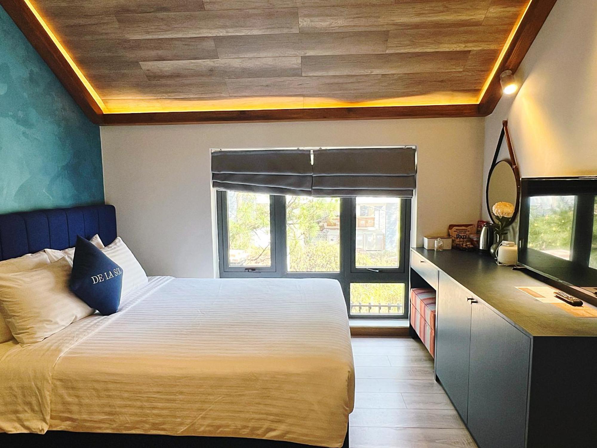 De La Sol Villa Dalat מראה חיצוני תמונה