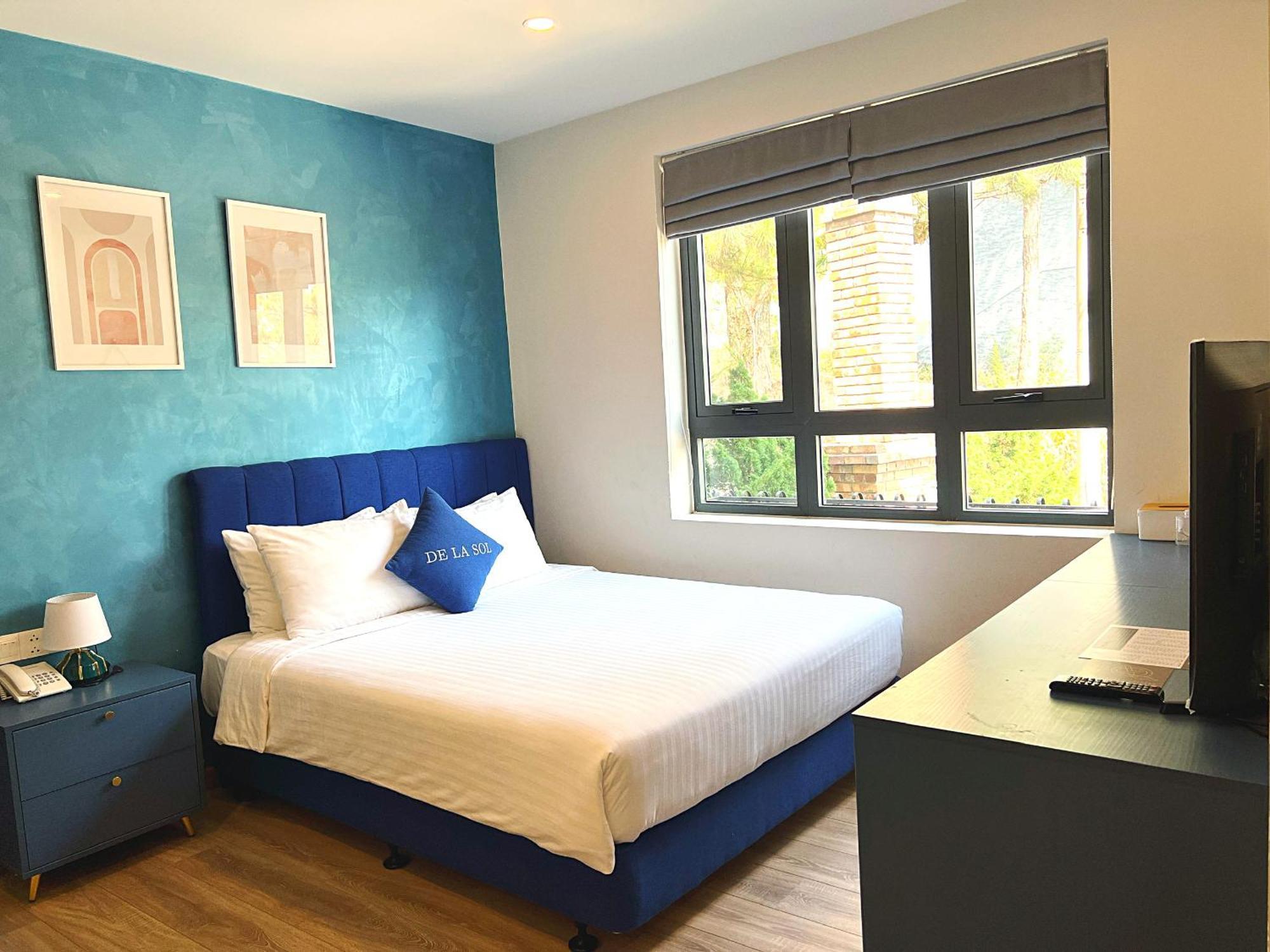 De La Sol Villa Dalat מראה חיצוני תמונה