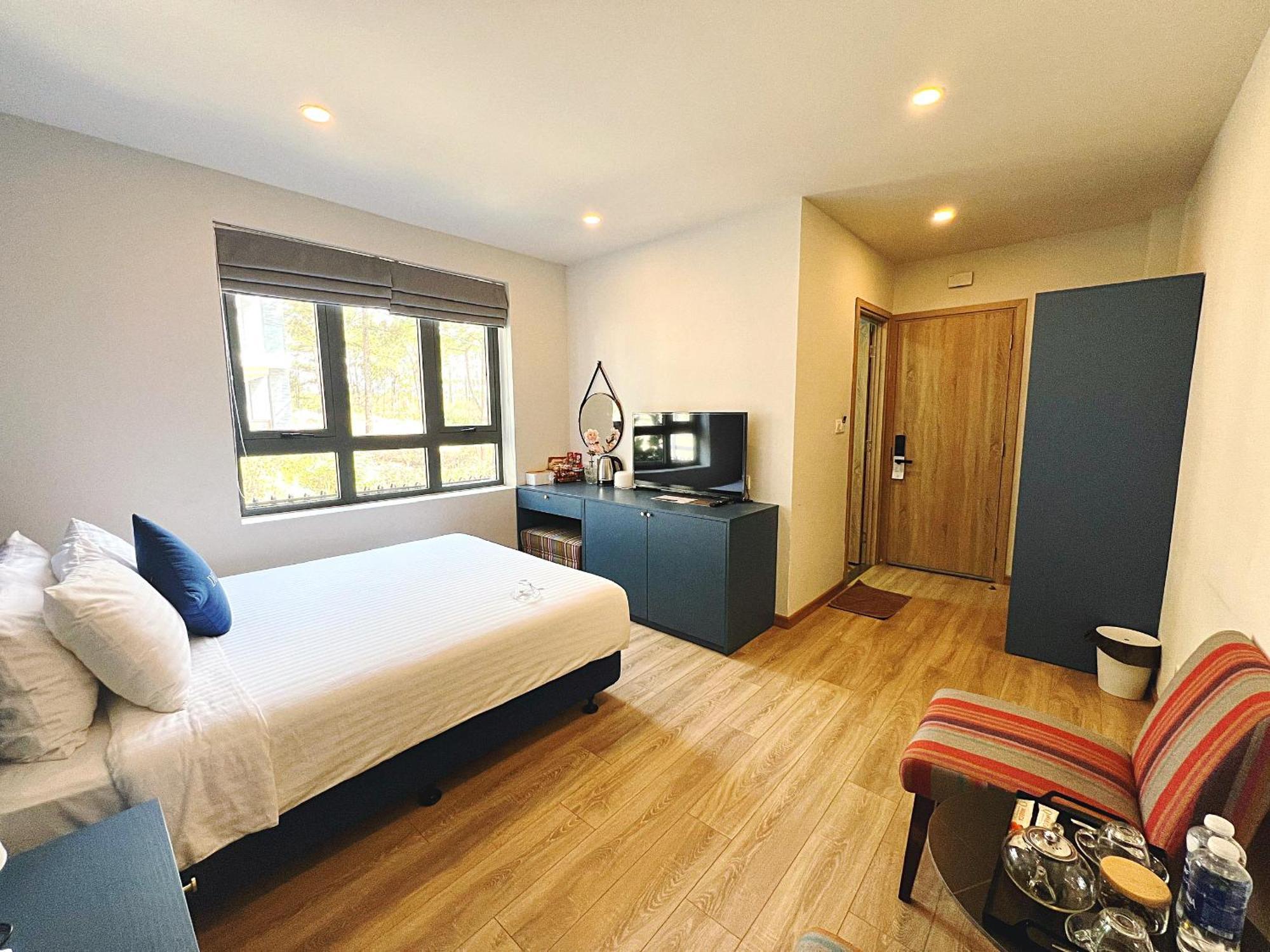 De La Sol Villa Dalat מראה חיצוני תמונה