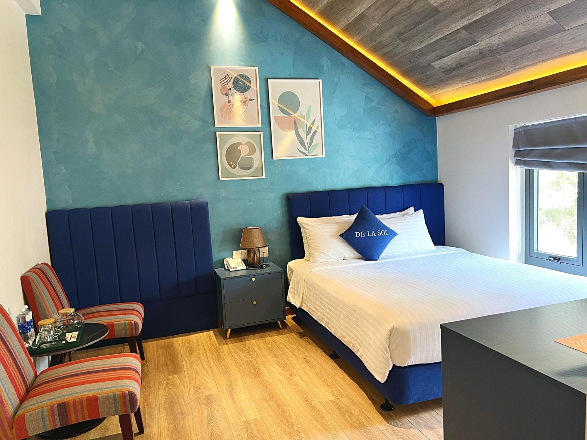 De La Sol Villa Dalat מראה חיצוני תמונה