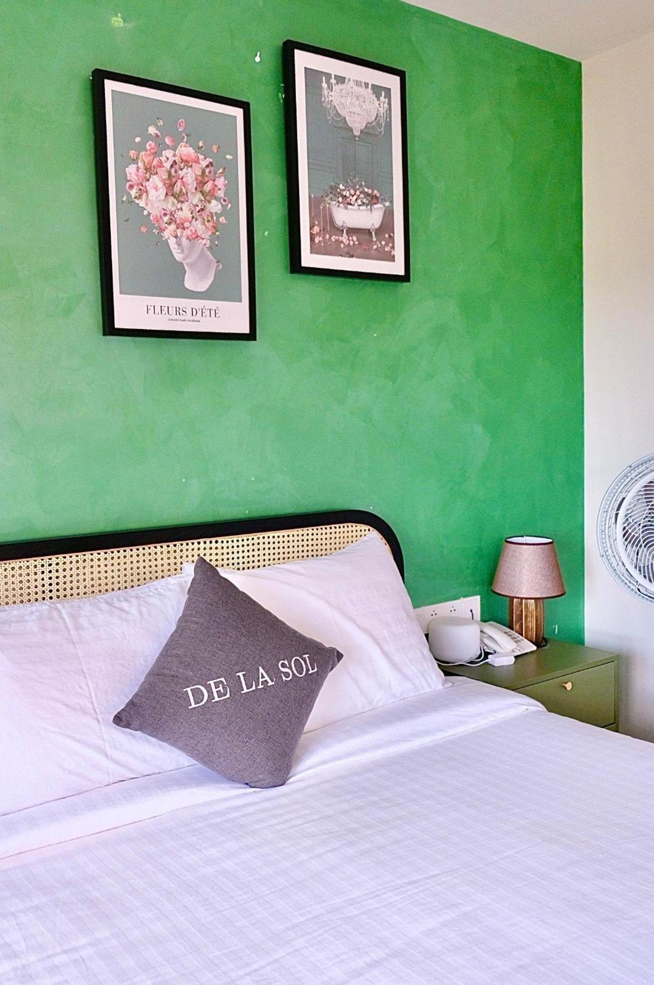 De La Sol Villa Dalat מראה חיצוני תמונה