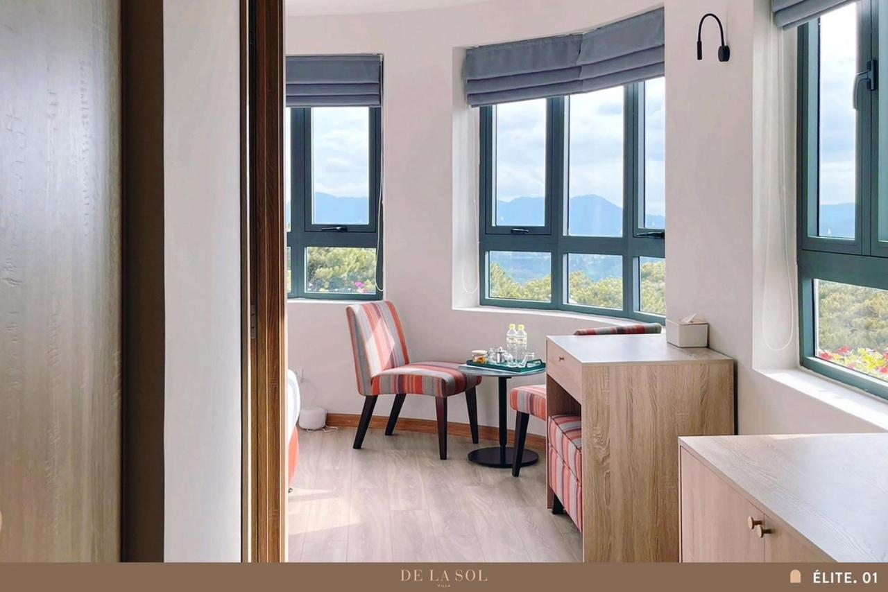 De La Sol Villa Dalat מראה חיצוני תמונה
