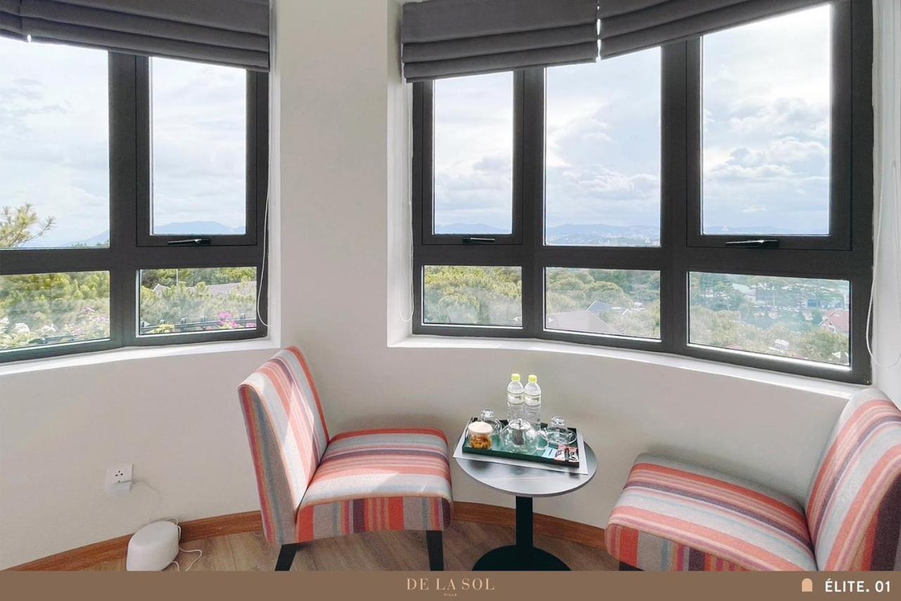 De La Sol Villa Dalat מראה חיצוני תמונה