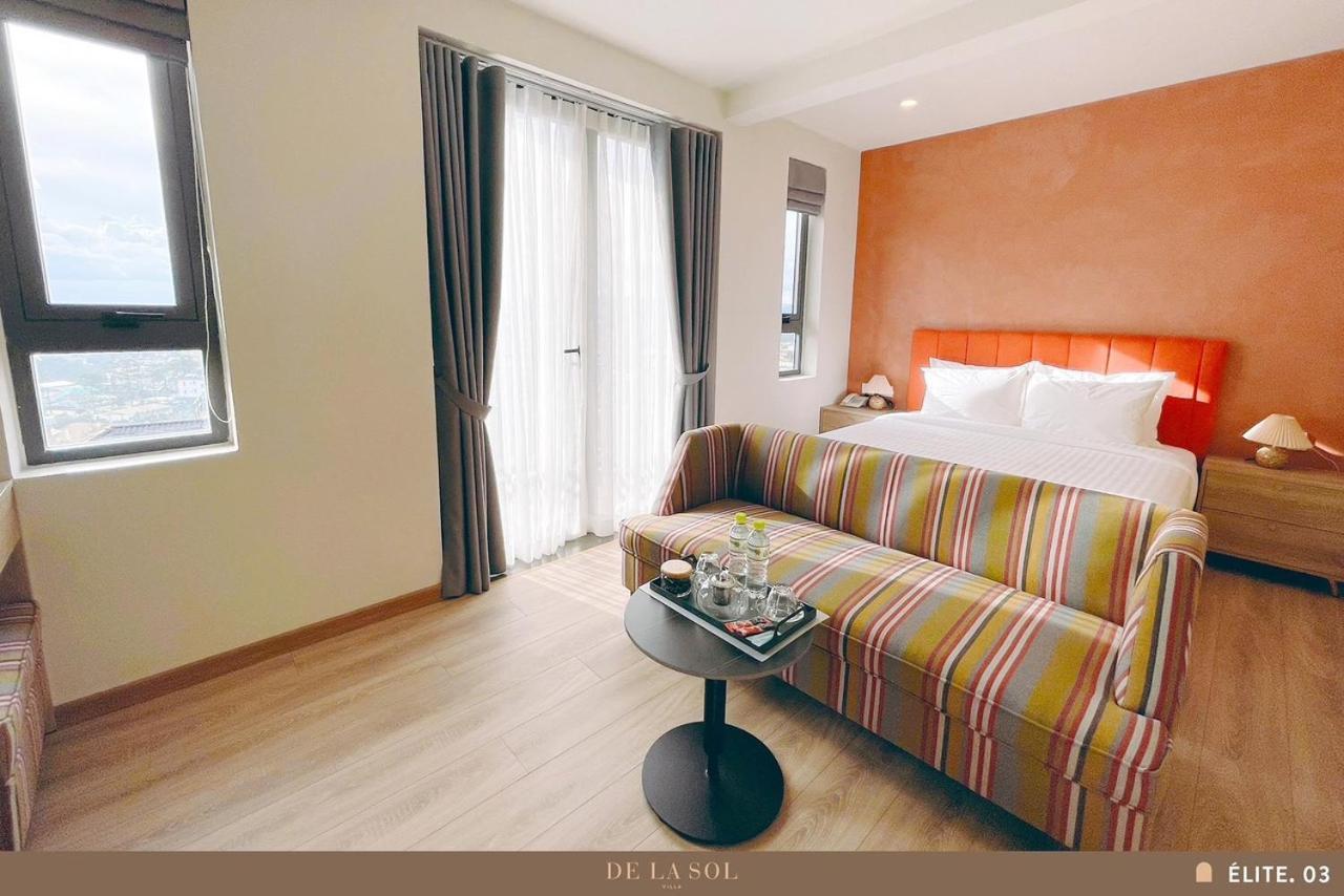 De La Sol Villa Dalat מראה חיצוני תמונה
