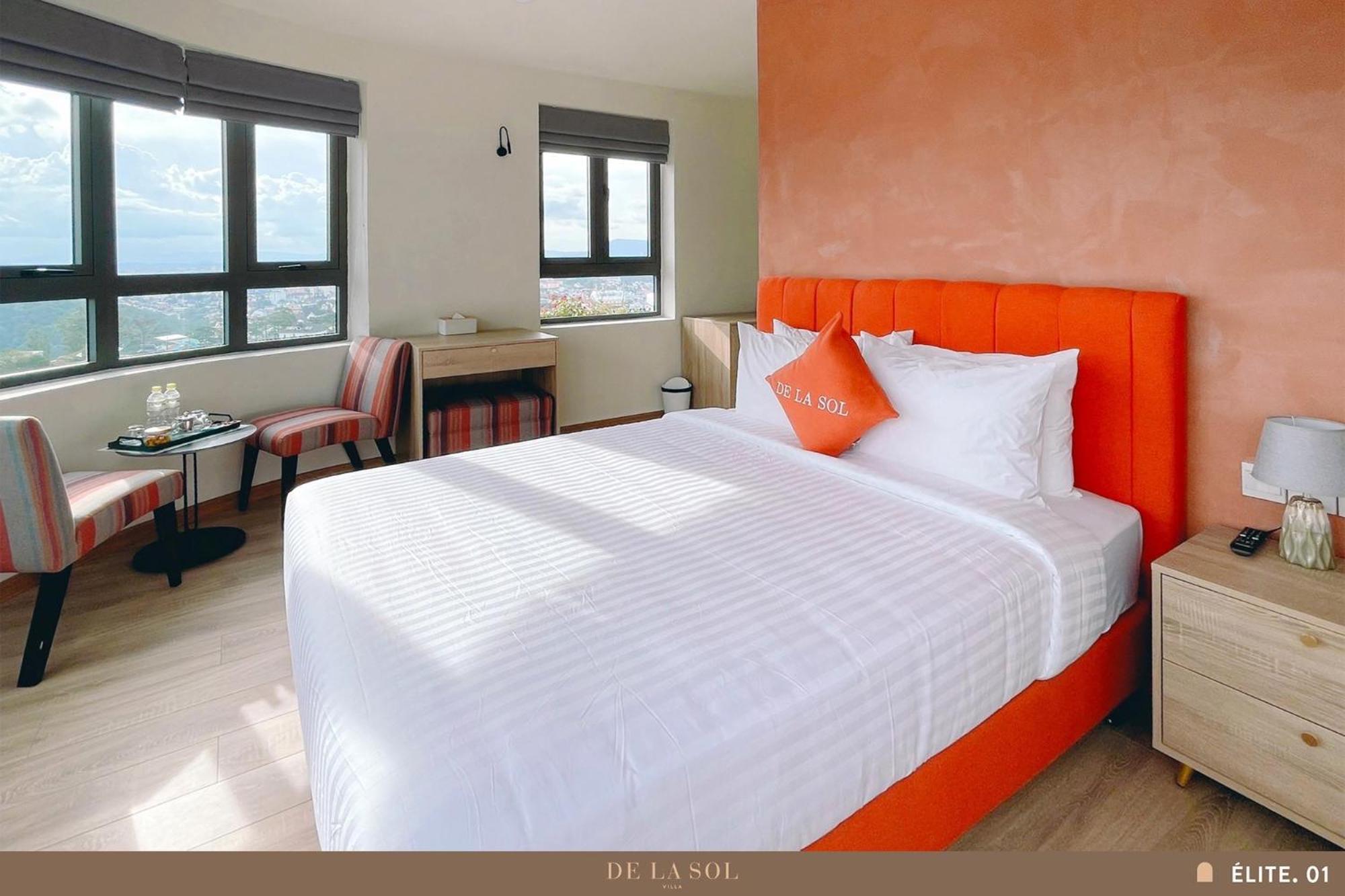 De La Sol Villa Dalat מראה חיצוני תמונה